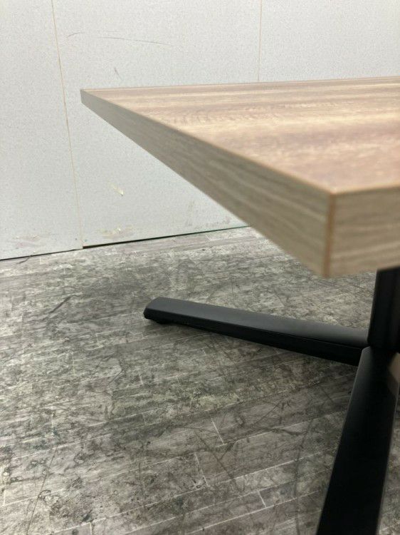 オカムラLives Meeting Table(ライブス ミーティングテーブル)シリーズ 900角ローテーブル 商品画像5