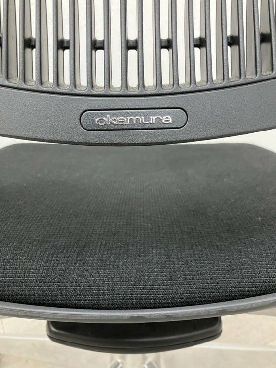 オカムラGrata（グラータ）チェア ミーティングチェア 商品画像14