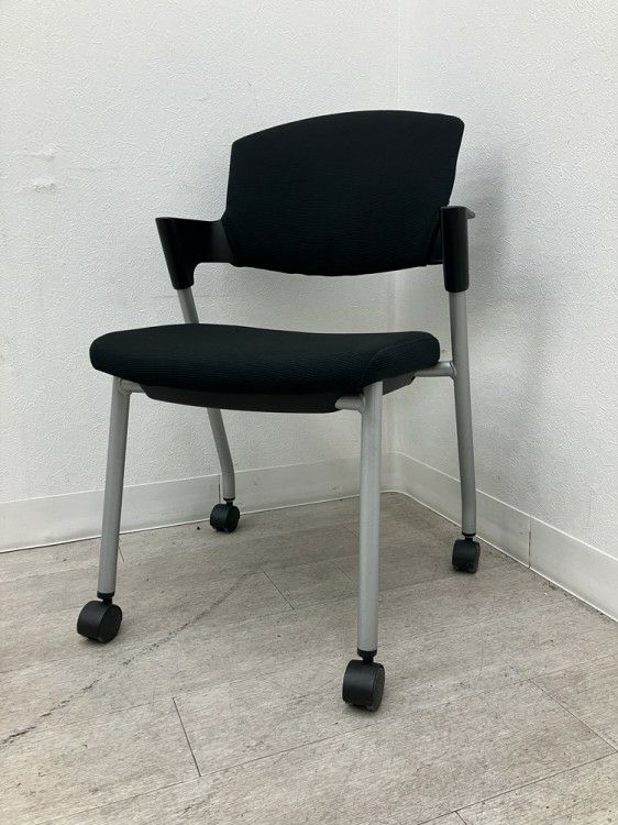 コクヨプロッティシリーズ スタッキングチェア 商品画像9