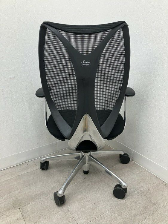 オカムラSabrina(サブリナ)シリーズ 固定肘付サブリナチェア 商品画像4