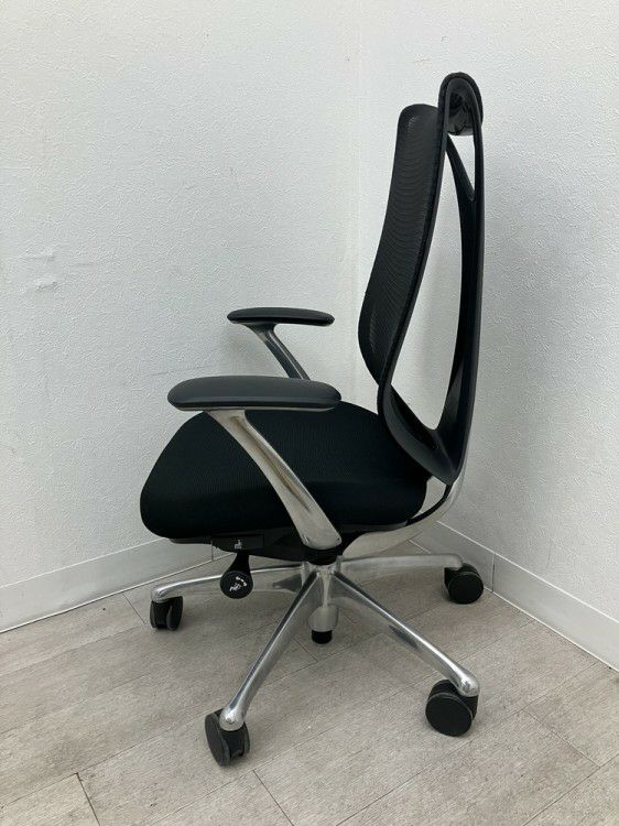 オカムラSabrina(サブリナ)シリーズ 固定肘付サブリナチェア 商品画像8