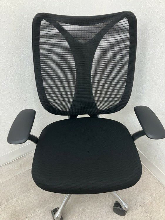 オカムラSabrina(サブリナ)シリーズ 固定肘付サブリナチェア 商品画像9