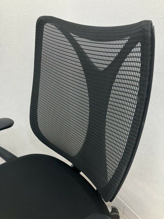 オカムラSabrina(サブリナ)シリーズ 固定肘付サブリナチェア 商品画像11