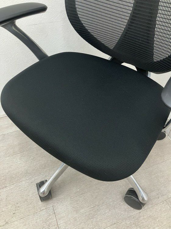 オカムラSabrina(サブリナ)シリーズ 固定肘付サブリナチェア 商品画像12