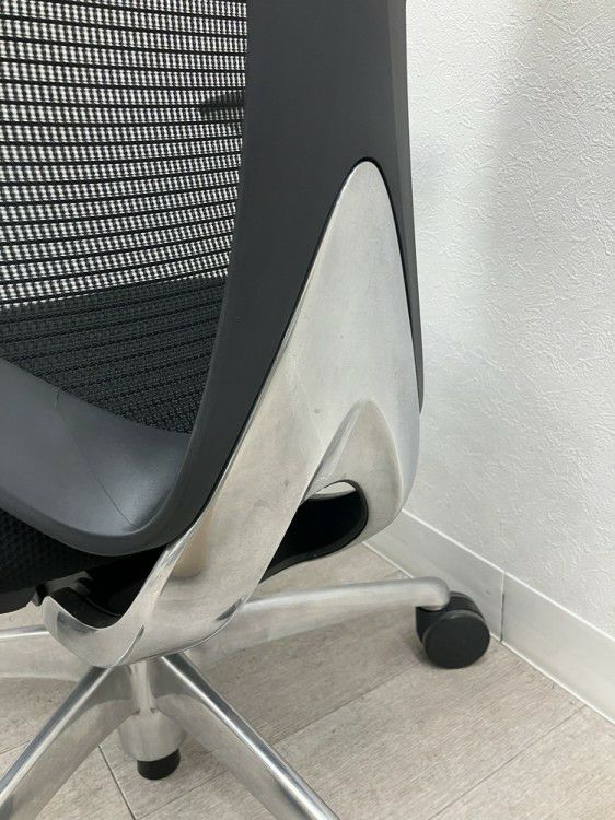 オカムラSabrina(サブリナ)シリーズ 固定肘付サブリナチェア 商品画像15