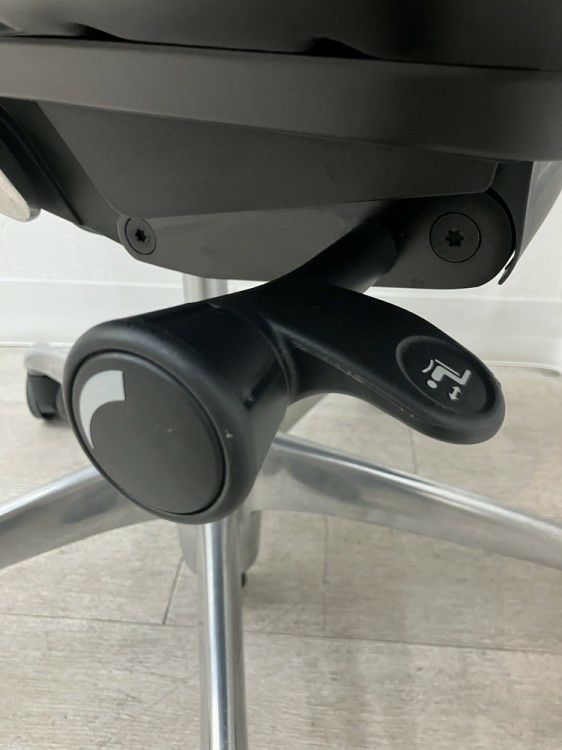 オカムラSabrina(サブリナ)シリーズ 固定肘付サブリナチェア 商品画像17