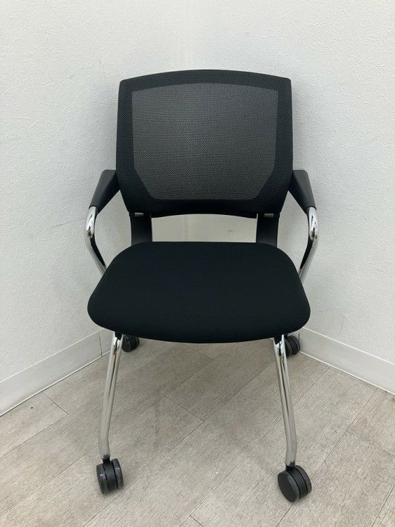 コクヨSaterite(サテリテ)シリーズ  ミーティングチェア 商品画像2