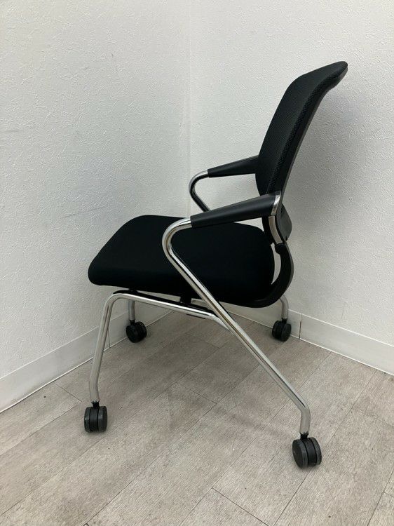 コクヨSaterite(サテリテ)シリーズ  ミーティングチェア 商品画像5