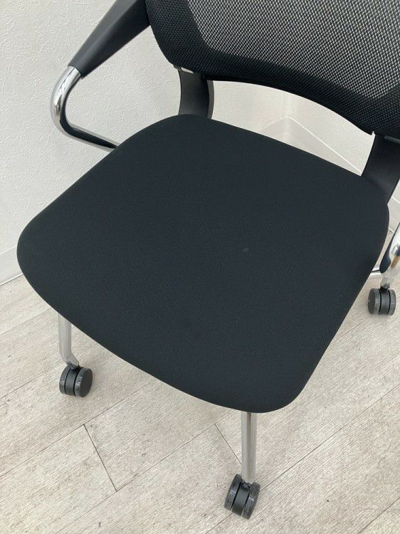 コクヨSaterite(サテリテ)シリーズ  ミーティングチェア 商品画像8