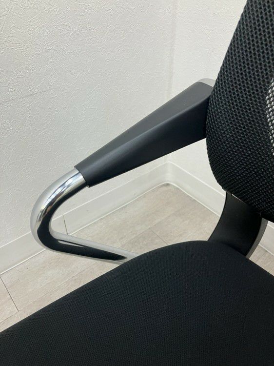 コクヨSaterite(サテリテ)シリーズ  ミーティングチェア 商品画像10