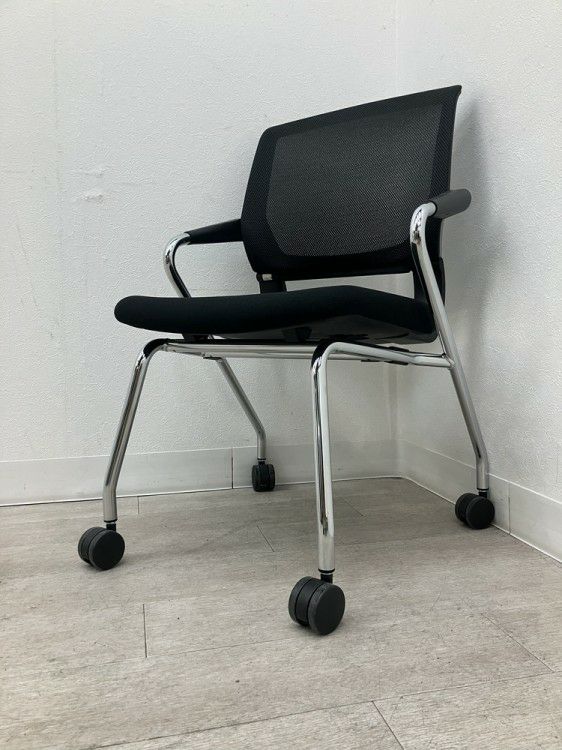 コクヨSaterite(サテリテ)シリーズ  ミーティングチェア 商品画像12