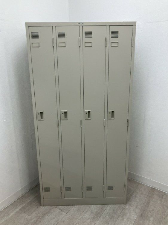 4人用ロッカー 商品画像2