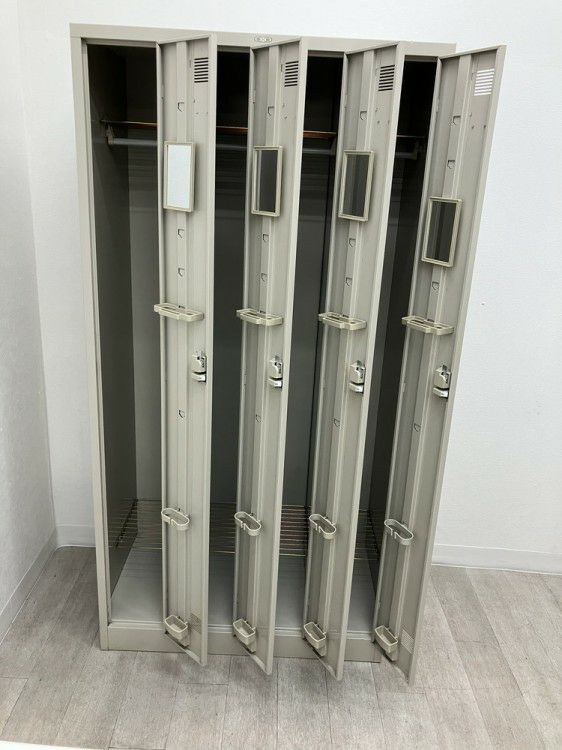 4人用ロッカー 商品画像11