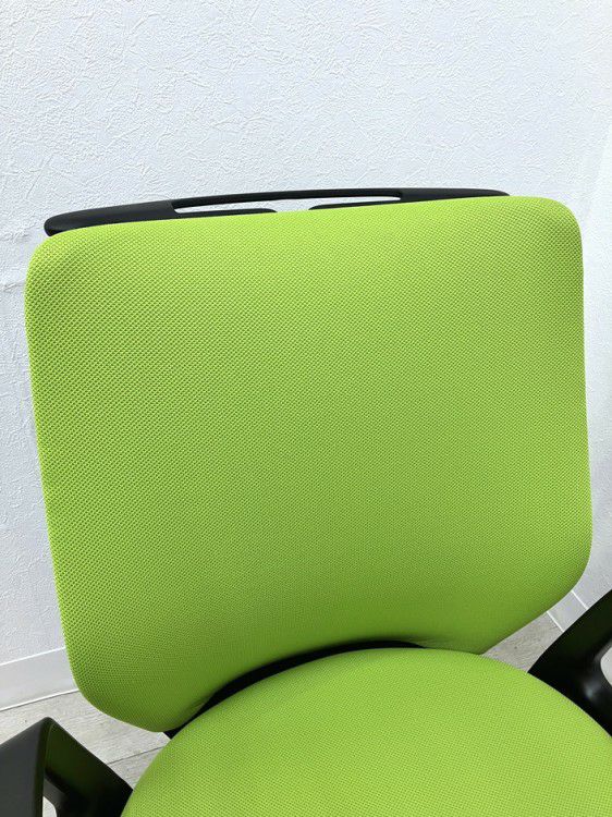 オカムラCG-M(シージーエム)シリーズ 固定肘付CG-Mチェア 商品画像5