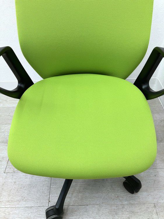 オカムラCG-M(シージーエム)シリーズ 固定肘付CG-Mチェア 商品画像6