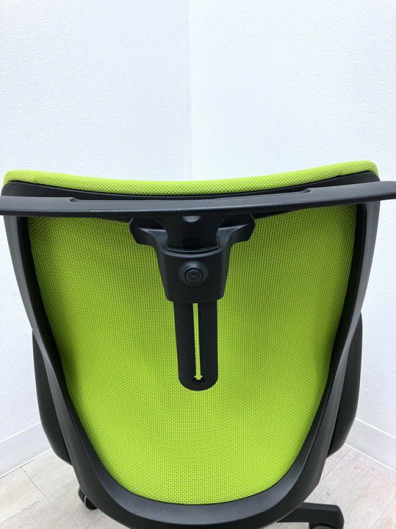 オカムラCG-M(シージーエム)シリーズ 固定肘付CG-Mチェア 商品画像10