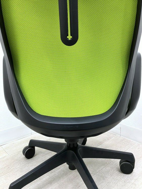 オカムラCG-M(シージーエム)シリーズ 固定肘付CG-Mチェア 商品画像11