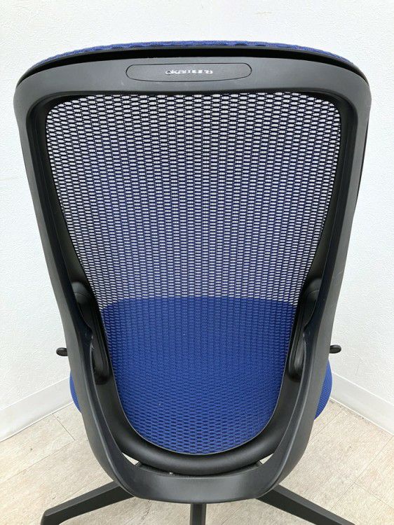 オカムラSylphy(シルフィー)チェア シルフィーチェア 商品画像8