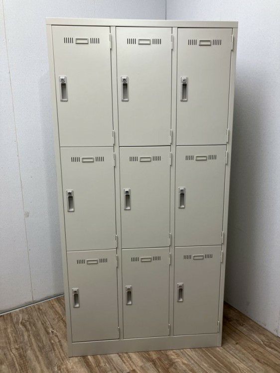 9人用ロッカー 商品画像1