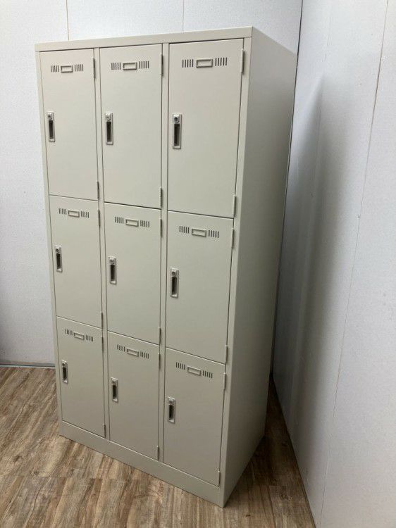 9人用ロッカー 商品画像2