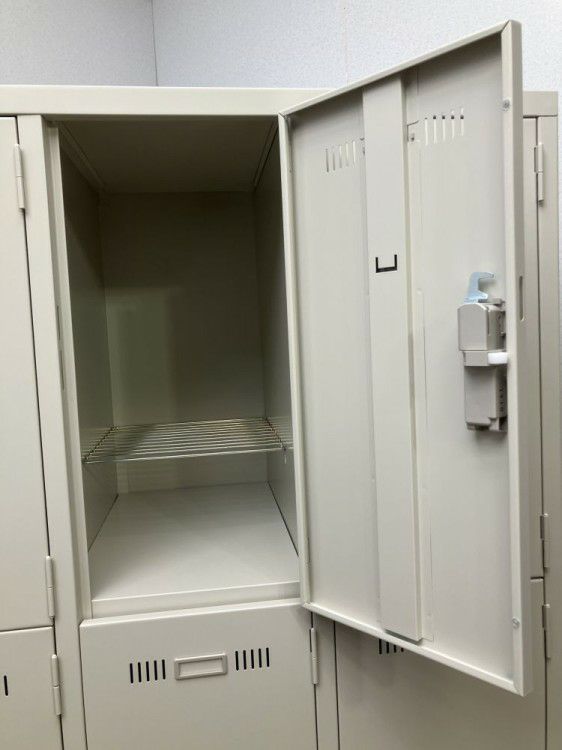 9人用ロッカー 商品画像3