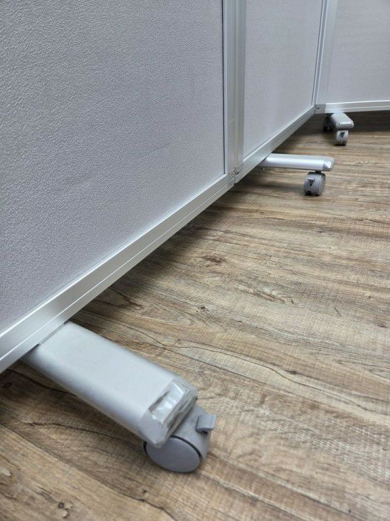 5連結パーテーション 商品画像5