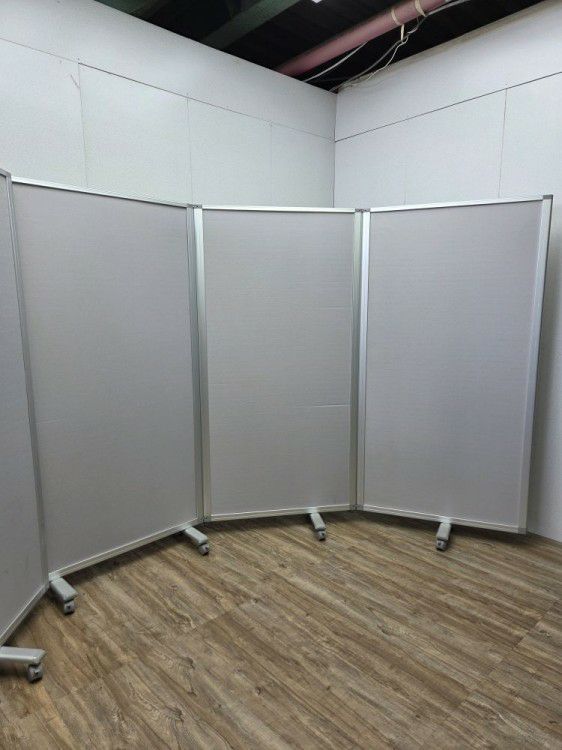 5連結パーテーション 商品画像8