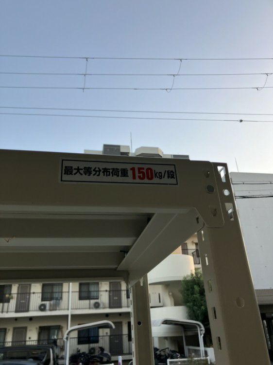 軽量棚 商品画像7