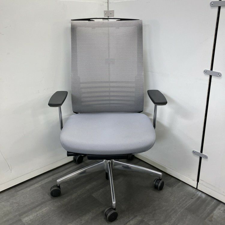 コクヨ固定肘付ベゼルチェア 商品画像2