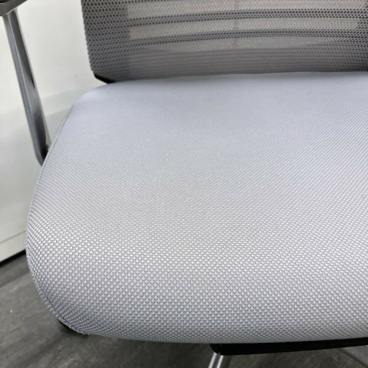 コクヨ固定肘付ベゼルチェア 商品画像9