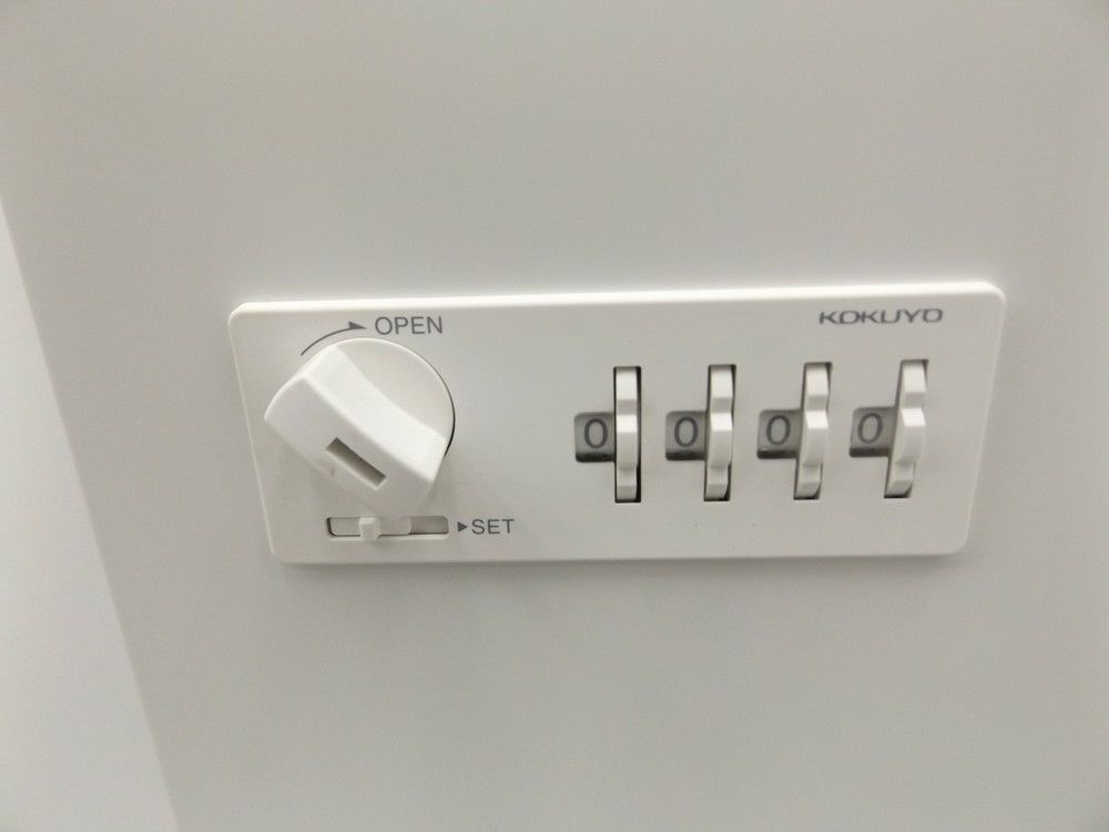 コクヨEDIA(エディア)シリーズ 6人用パーソナルロッカー 商品画像5