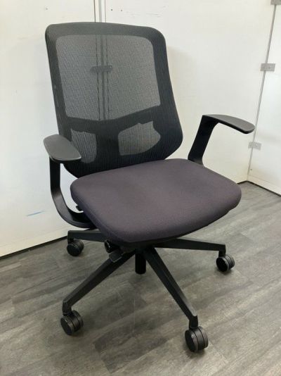 ナイキ固定肘付セリフトチェア 商品画像1