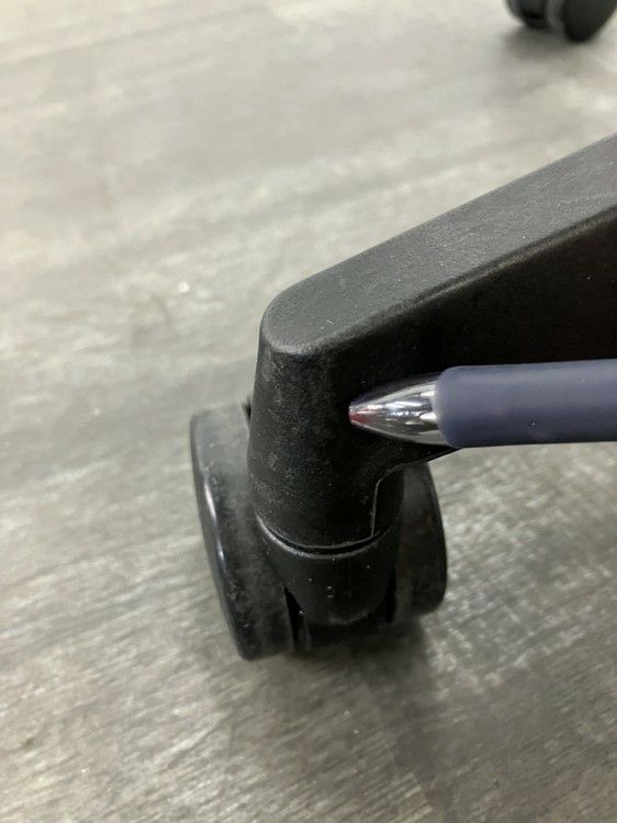 ナイキ固定肘付セリフトチェア 商品画像15