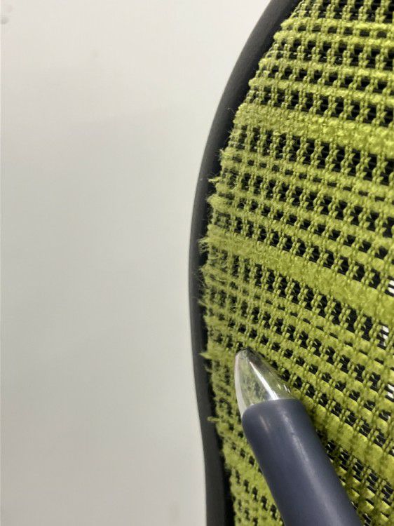 エルゴヒューマン可動肘付ベーシックチェア 商品画像16