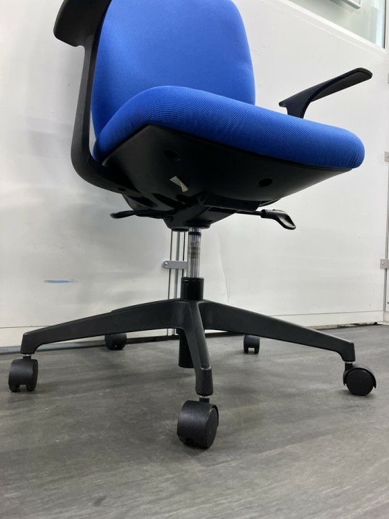 コクヨソプラ（Sopra）チェア 固定肘付ソプラチェア 商品画像8