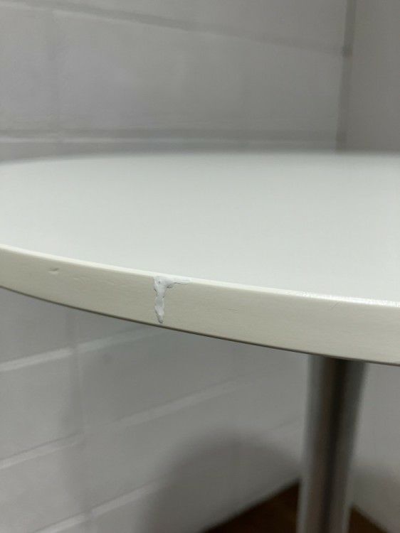 ウチダ（内田洋行）ハイテーブル 商品画像7