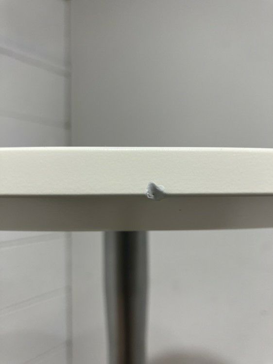 ウチダ（内田洋行）ハイテーブル 商品画像8