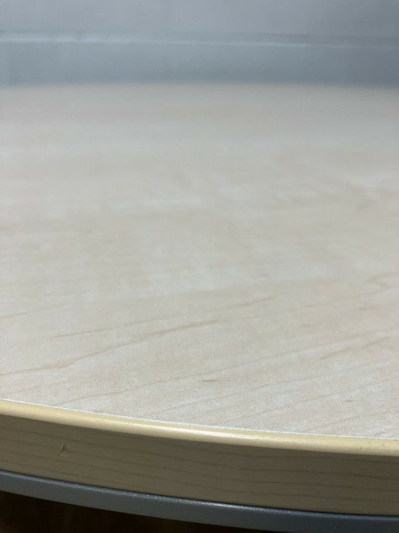 ウチダ（内田洋行）丸テーブル 商品画像3