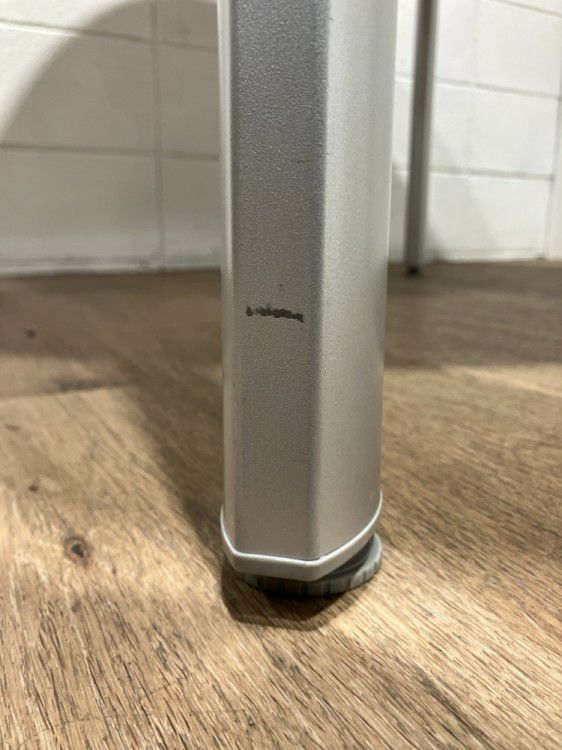 ウチダ（内田洋行）丸テーブル 商品画像7