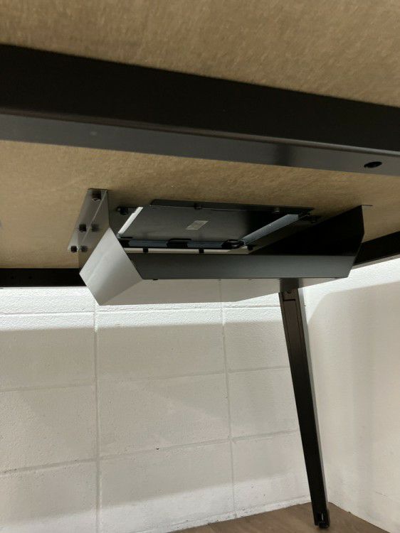 オカムラライブスワークテーブルシリーズ 1200ワークテーブル 商品画像7