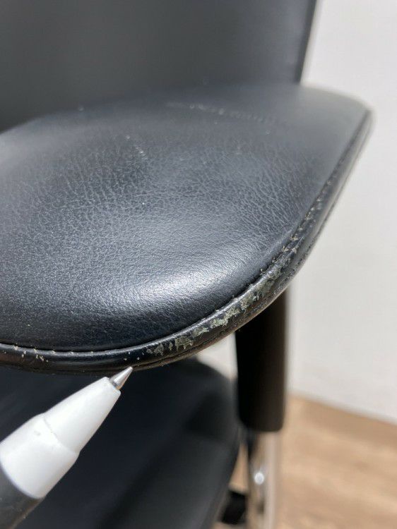 オカムラコンテッサ（Contessa）チェア 可動肘付コンテッサチェア 商品画像14