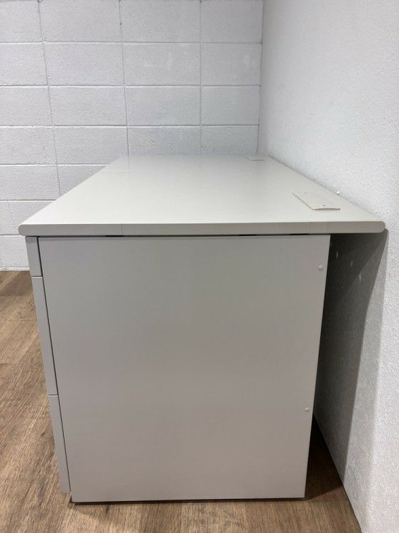 INABA/イナバデュエナシリーズ 1400両袖デスク 商品画像6