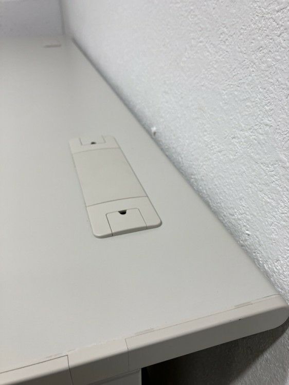 INABA/イナバデュエナシリーズ 1400両袖デスク 商品画像7