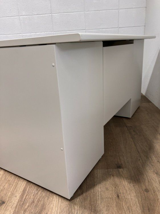 INABA/イナバデュエナシリーズ 1400両袖デスク 商品画像11