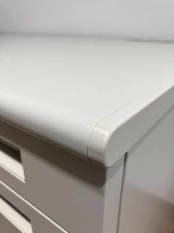 INABA/イナバデュエナシリーズ 1400両袖デスク 商品画像2