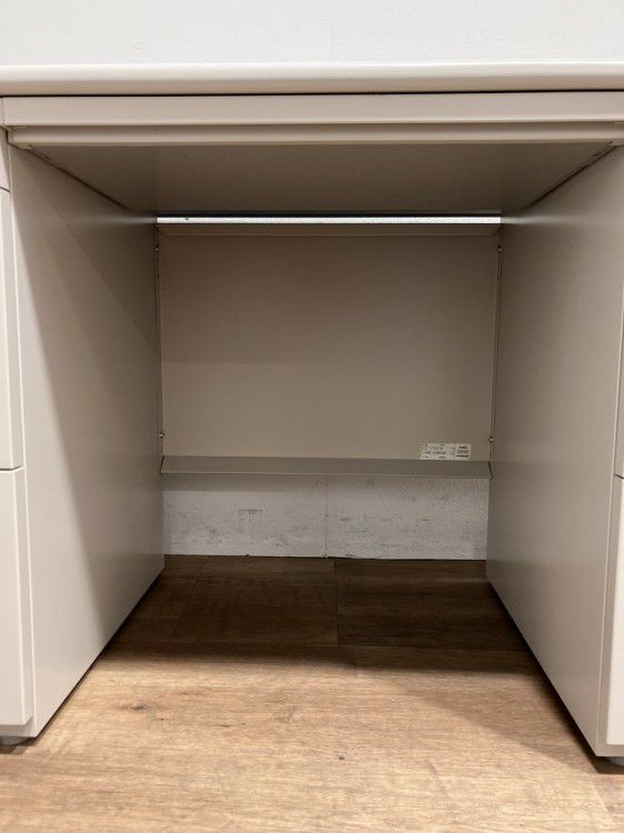 INABA/イナバデュエナシリーズ 1400両袖デスク 商品画像7