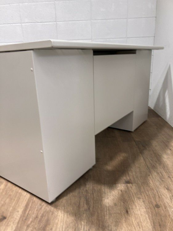 INABA/イナバデュエナシリーズ 1400両袖デスク 商品画像10