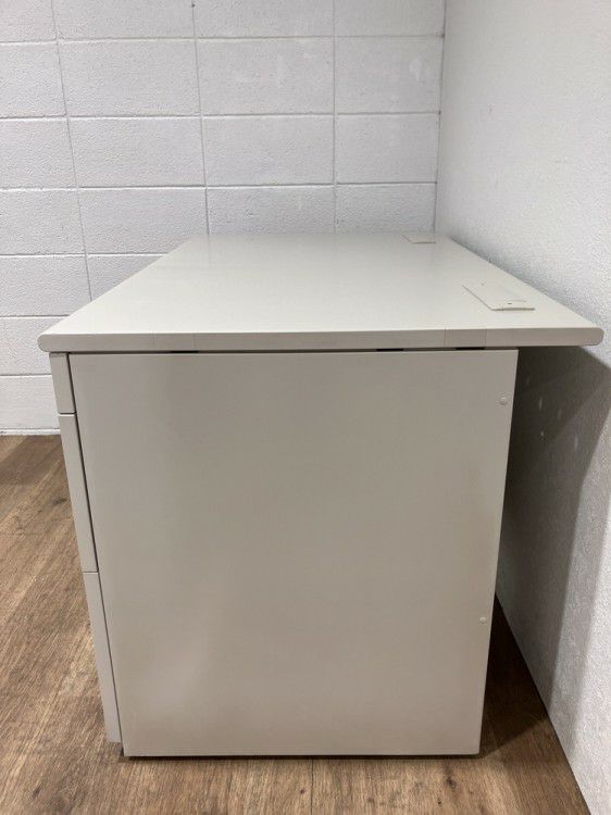 INABA/イナバデュエナシリーズ 1200片袖デスク 商品画像8