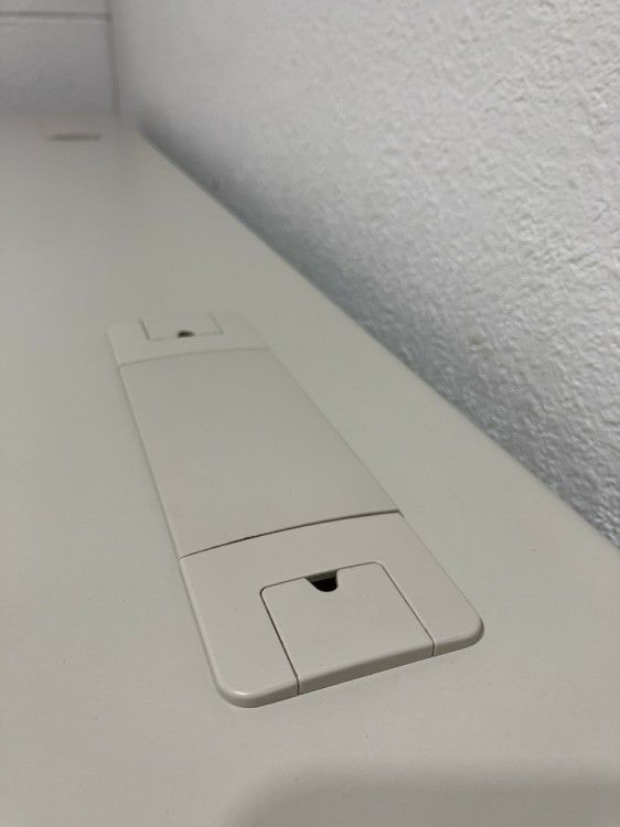 INABA/イナバデュエナシリーズ 1200片袖デスク 商品画像9