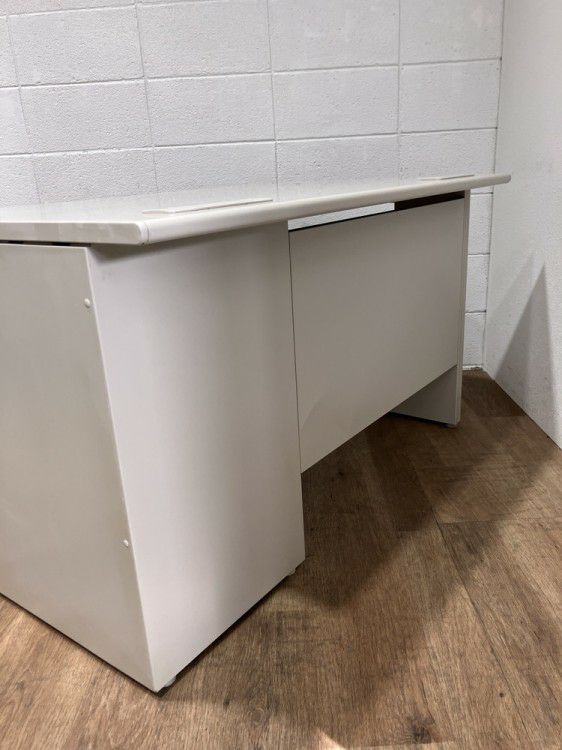 INABA/イナバデュエナシリーズ 1200片袖デスク 商品画像11